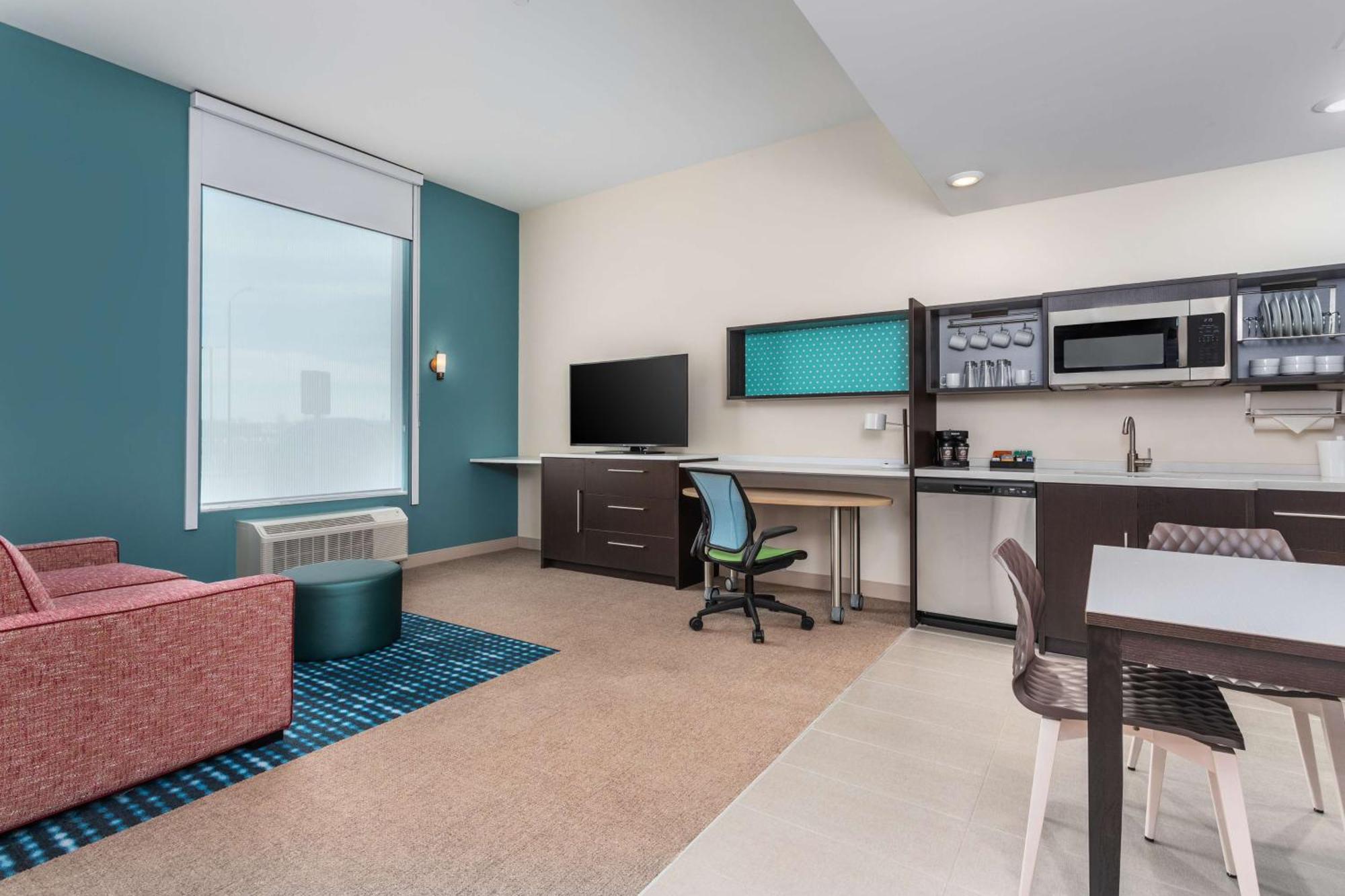 Home2 Suites By Hilton Cedar Rapids Westdale Exterior foto